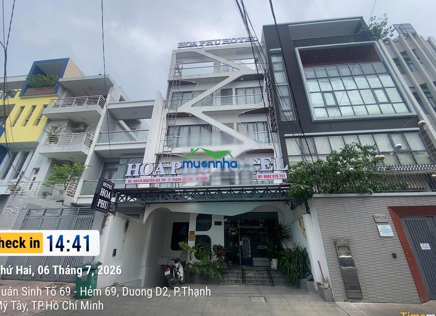 Ngộp bank-bán siêu phẩm dòng tiền nguyễn gia trí 8x23m, hầm 5 tầng, hđt 170 triệu - giá giảm 49 tỷ - 3