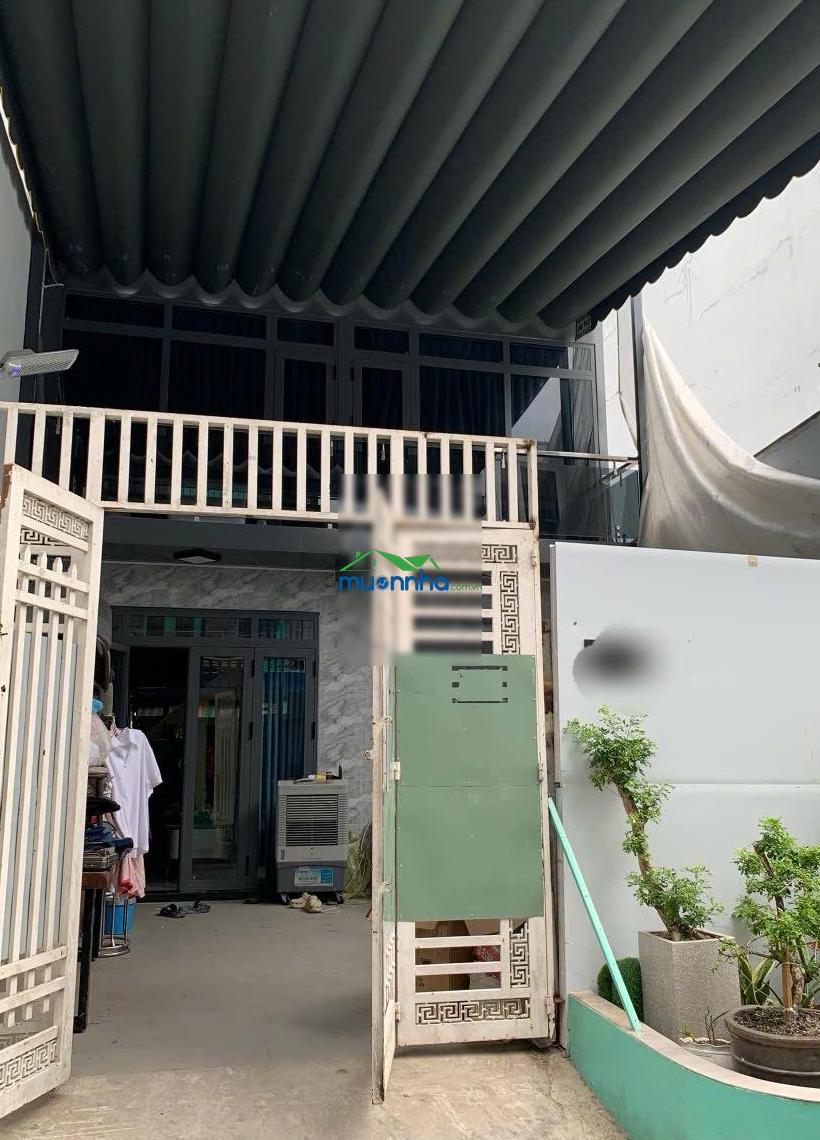 Bán nhà quận 7, lý phục man, 78m², 5 tỷ 7, hẻm xe hơi, gần khu dân cư nam long - 3