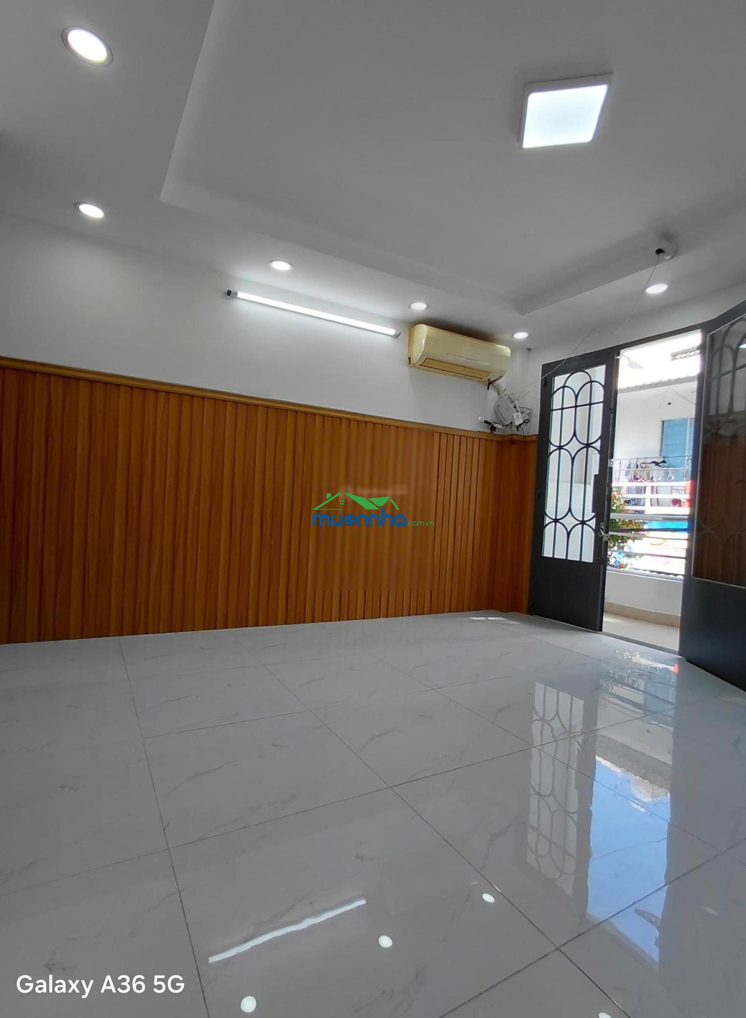 Bán nhà shr hẻm xe vf3 vào thoải mái bùi văn ba tân thuận đông quận 7 - 4