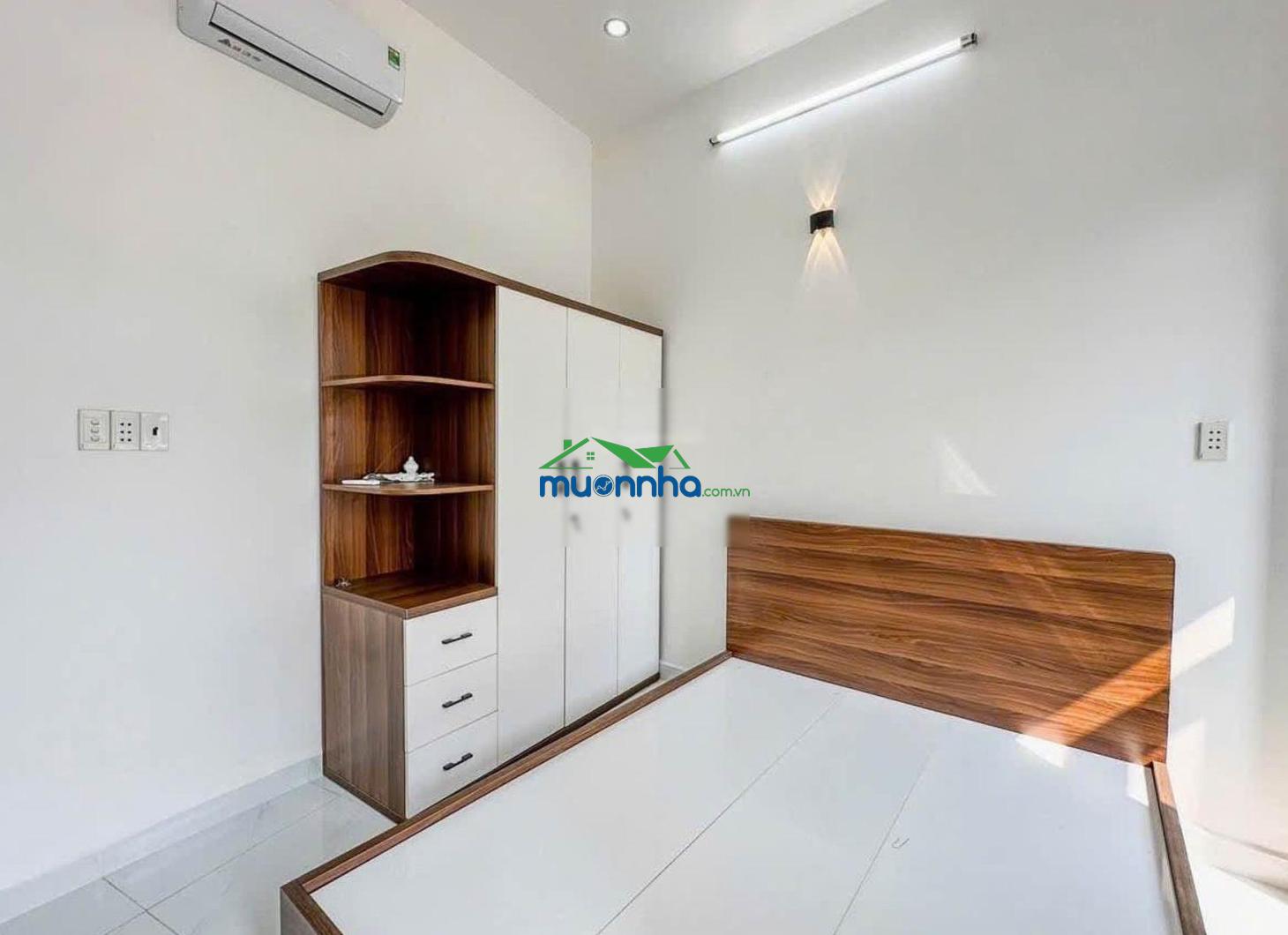 Nhà vip bàu cát tân bình 3 tầng full nội thất đón sóng tod metro bảy hiền 5.5 tỷ