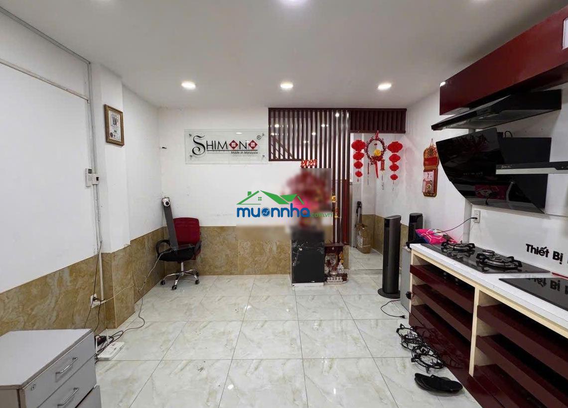 Bán nhà q. 3, 42.5 m2, 1 lầu, 2pn, 2wc, ntcc, giá bán 9 tỷ