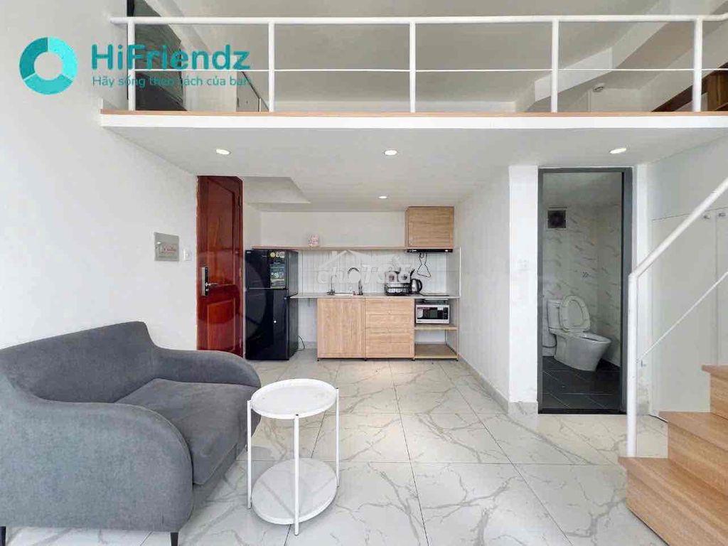 Duplex_gác cao_thoáng mát_tiện nghi_ngay etown cộng hoà - nhà ga t3 - 3
