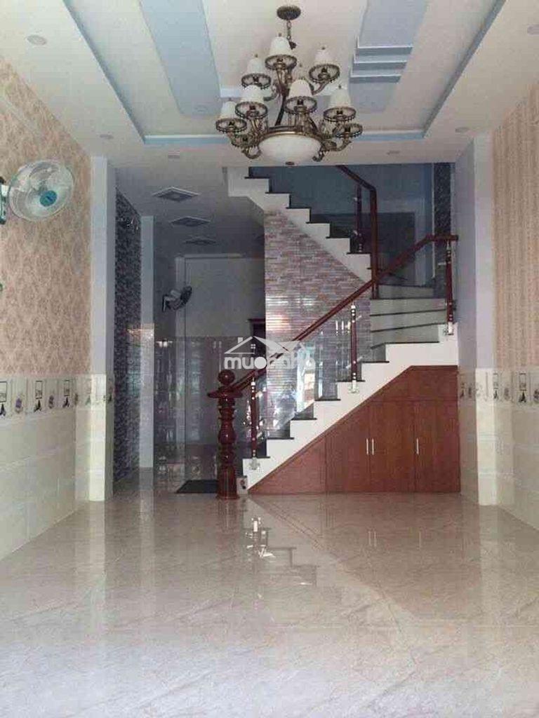 Thống nhất, gò vấp, 45m2 (4mx 11m) ,4tang, 6,7t - 2