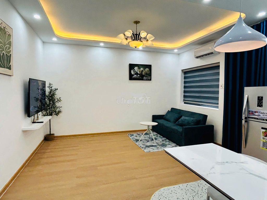 Bán gấp căn hộ 319 lý thường kiệt quận 11 - 2