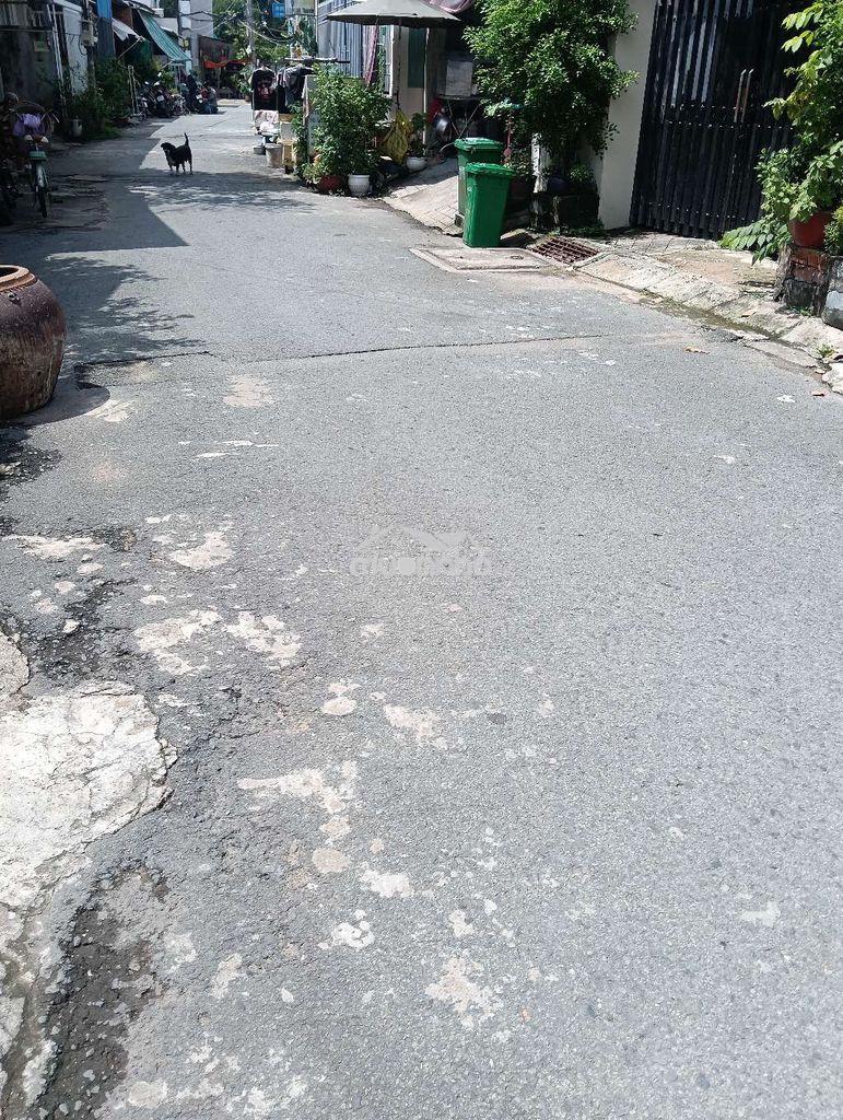 Bán gấp nhà hẻm 6m trước nhà lê văn lương xã nhơn đức - 4