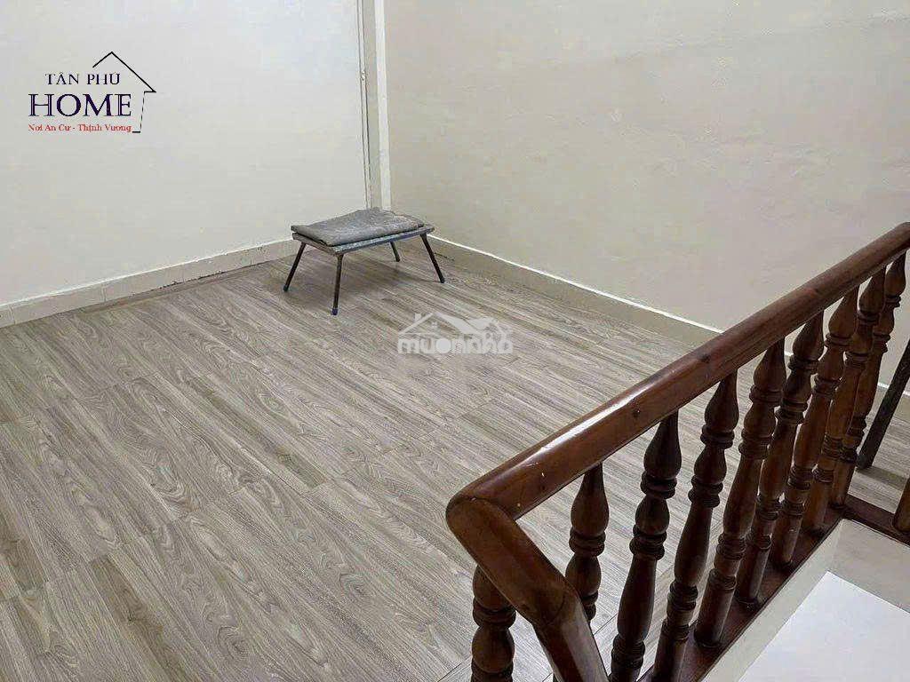 💥 Giá rẻ hiếm có! nhà hẻm 3m thông dương đức hiền -trệt gác giá 7 tr - 4