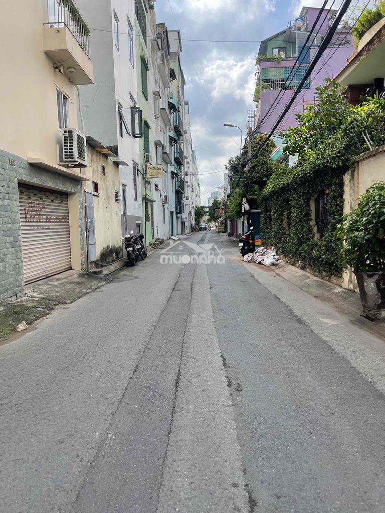 Bán nhà 62 m2 - 3