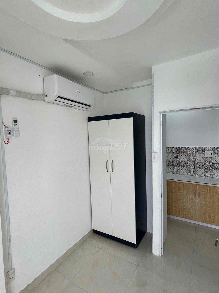 🔥Cho thuê căn hộ 2 phòng ngủ giá rẻ_full nội thất_cửa sổ thoáng_ - 2