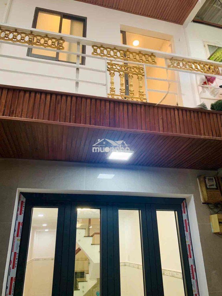 Tôi bân nhà 50 m2, 1 trệt. 1 lầu đúc , tuyệt đẹp. quận 7 - 2