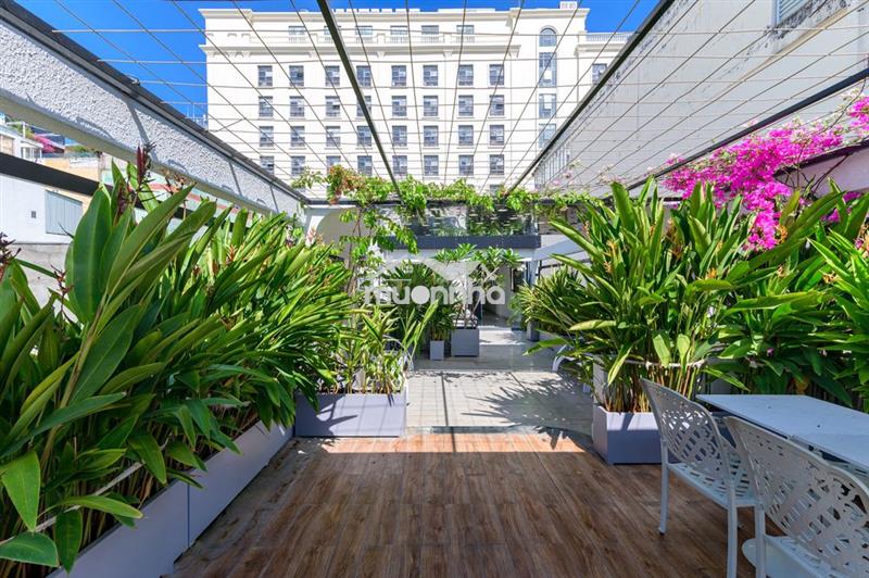 190m² giữa trung tâm tp.hcm | không gian sống rộng hiếm có