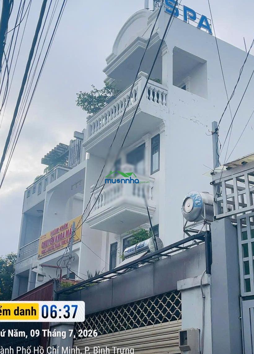 Toà nhà 6x22m, 360m² sàn, hđt: 45tr, giá: 17 về 13 tỷ - 4