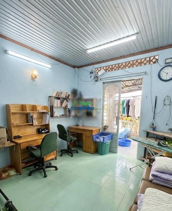Nhà trung tâm thủ đức - võ văn ngân - gần chợ thủ đức - giá chỉ 3,85 tỷ - 2