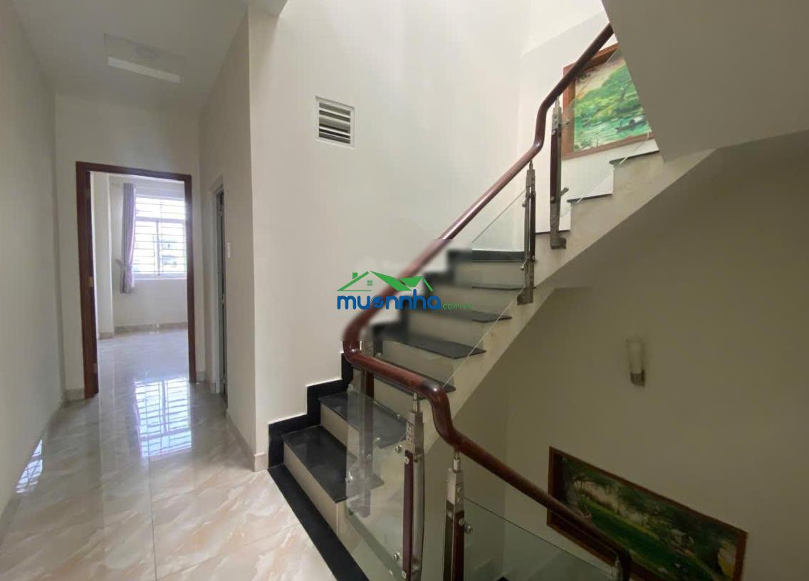 Bán nhà nguyễn văn quá quận 12 - nhà đẹp có 4 tầng - sổ hồng riêng, hoàn công đầy đủ - 4