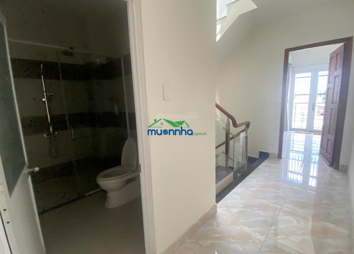 Bán nhà nguyễn văn quá quận 12 - nhà đẹp có 4 tầng - sổ hồng riêng, hoàn công đầy đủ