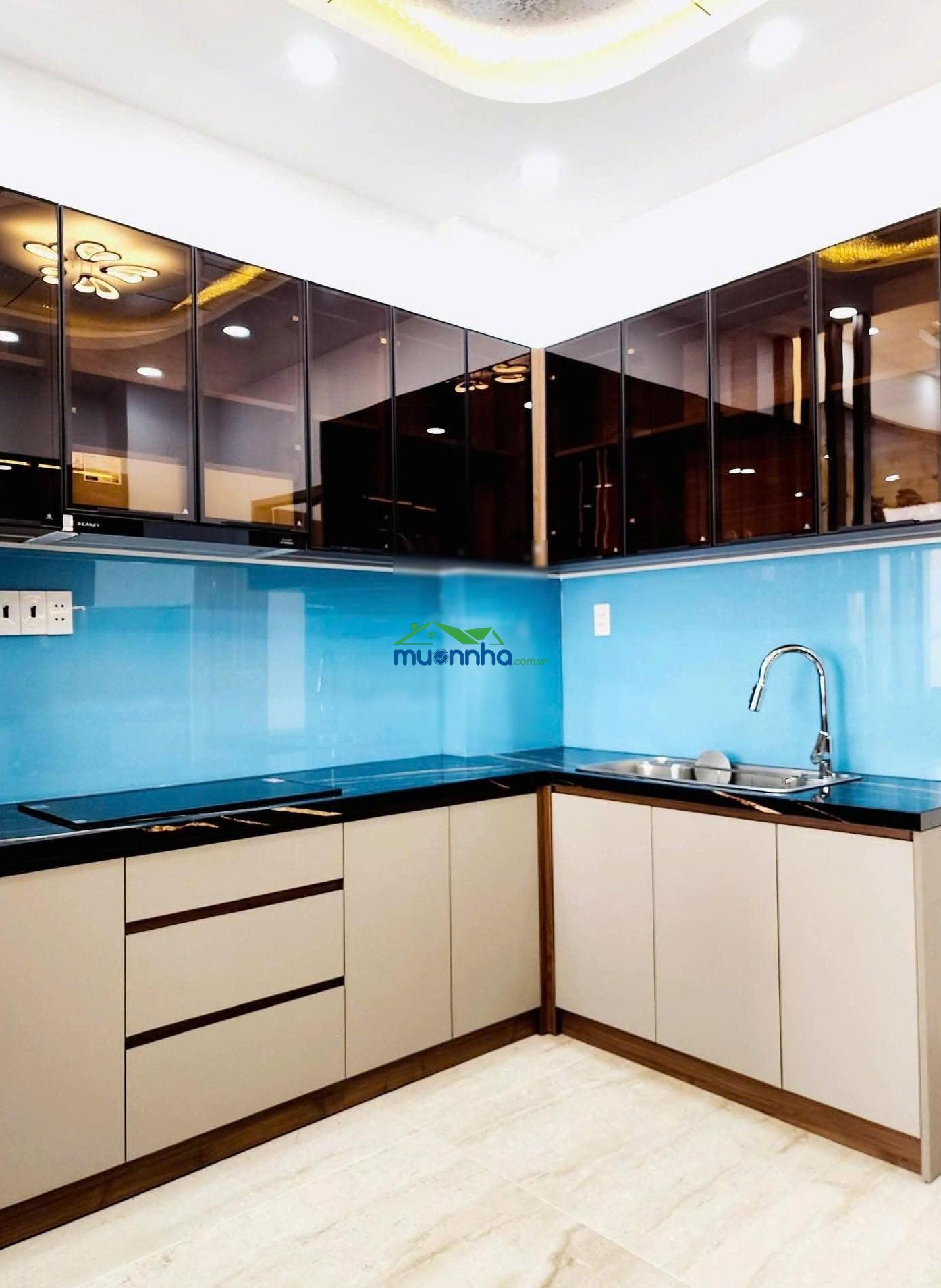 Trung tâm quận tân phú! nhà mới 66m2, 3pn, full nội thất xịn, shr, chỉ 7.65 tỷ - 3