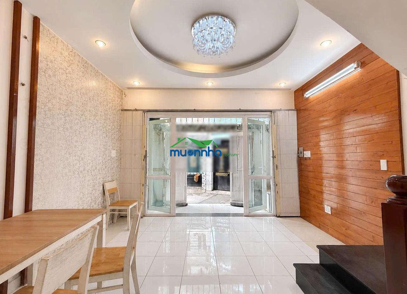 Gần chợ bà chiểu - hẻm xe hơi tới nhà - công nhận 40m2 hoàn công đủ - 7,25 tỷ - 2