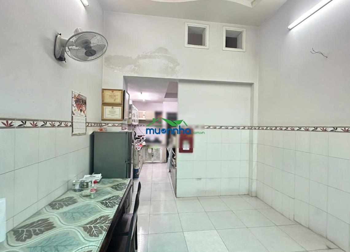 Nhà chính chủ lâu đời hẻm xe hơi hồ thị kỷ sát công viên lý thái tổ - 2