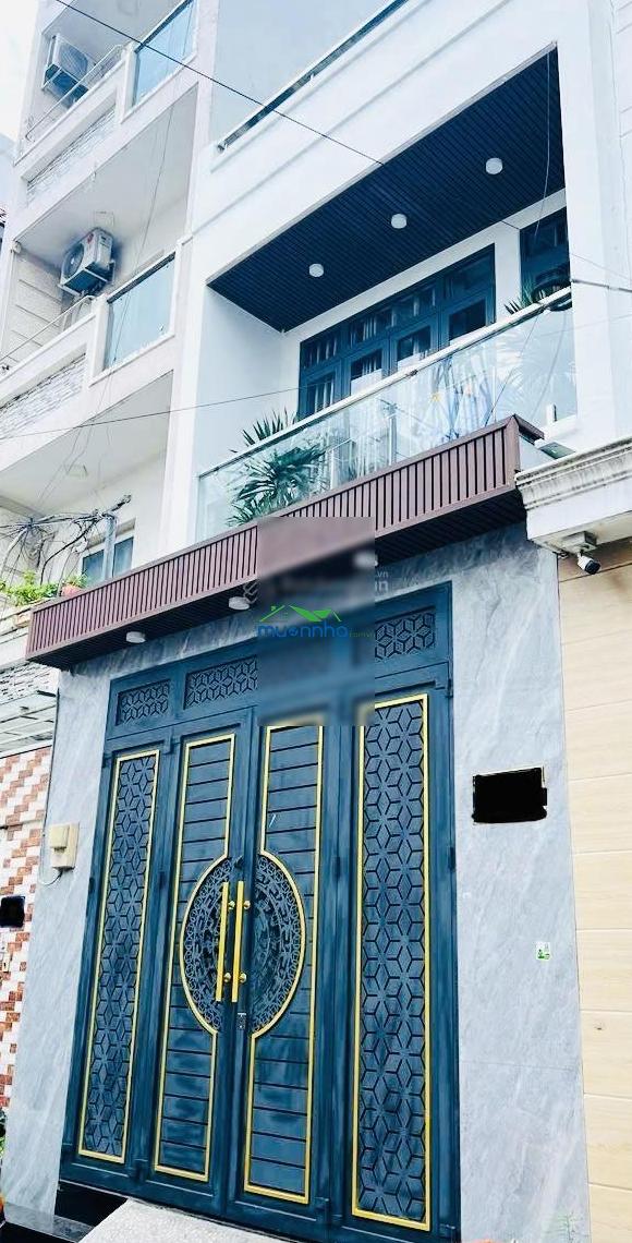 Nhà ngộp bank cần xả kho gấp - giá cực sốc - 2 tầng - gò xoài - 2