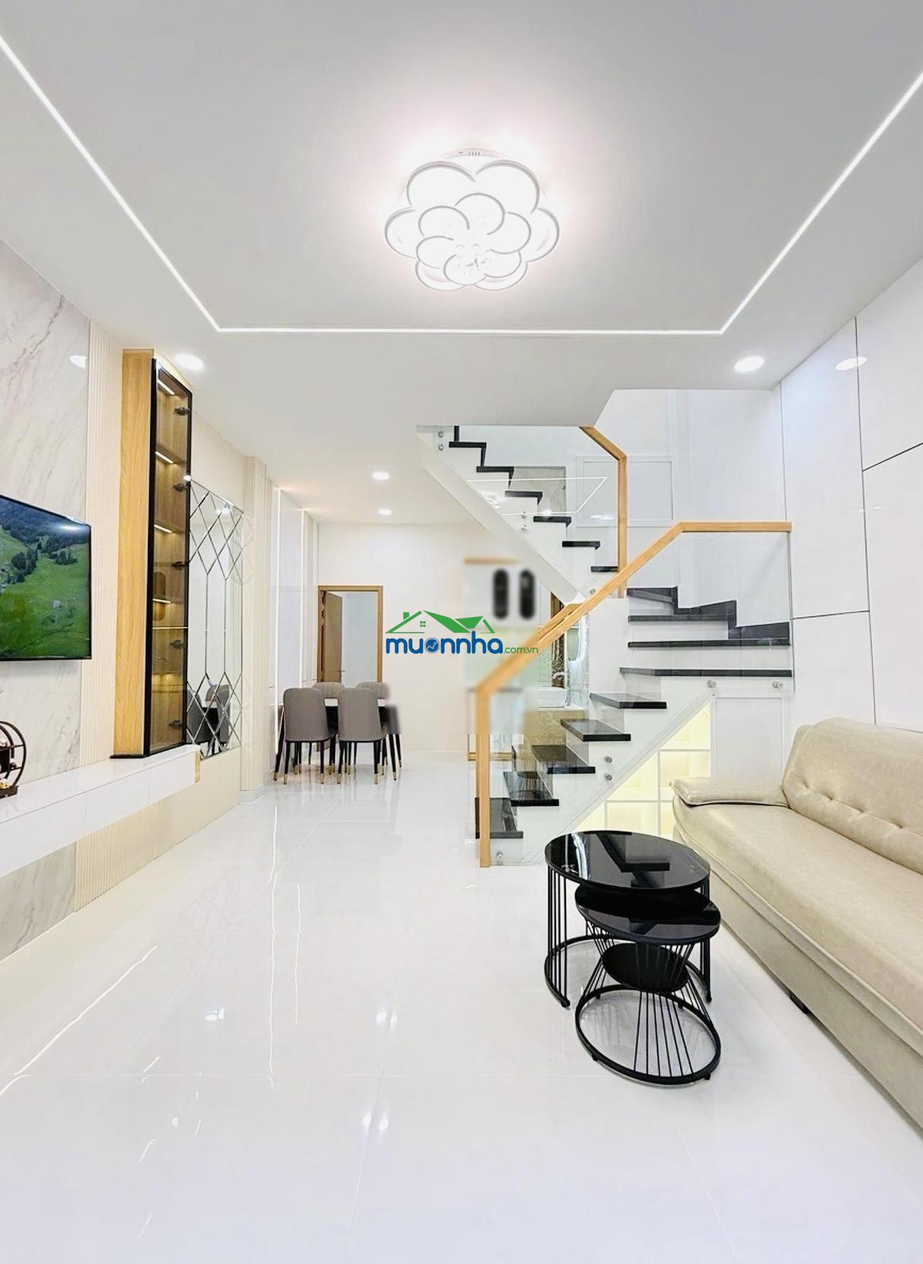 Nhà ngộp bank cần xả kho gấp - giá cực sốc - 2 tầng - gò xoài - 3