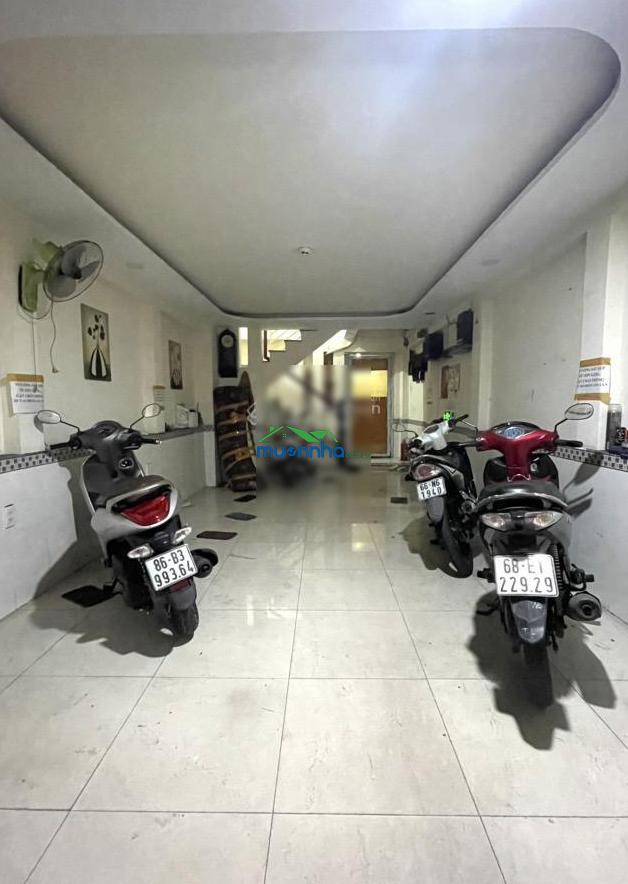 Nhà bán lý thường kiệt chợ tân bình - hẻm xe hơi - dt : 50m2 - 1 t 3lấu- dòng tiền 20tr/1 t- 7pn