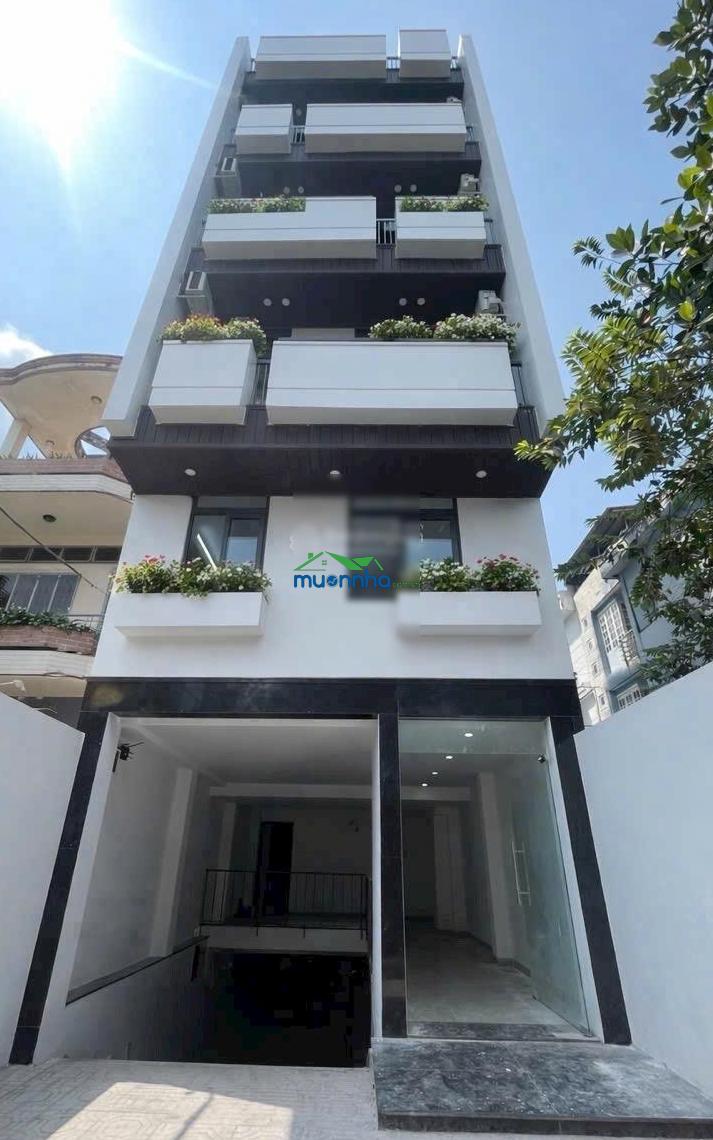 Siêu phẩm bình thạnh đường trước nhà gần 10m - nguyễn cửu vân-sát vách quận 1. dt 4.45mx17.13m, 4t - 3
