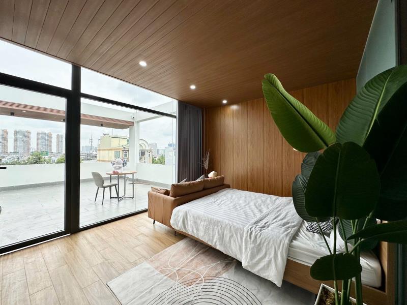 🏡 1pn 1pk – bếp tách riêng – full nội thất | phường 2, tân bình - 3