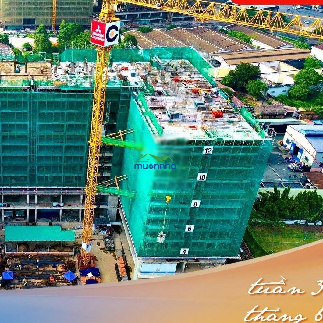 Mở bán tháp onsen & detox giỏ hàng giá cực tốt 2,2 tỷ căn 2pn thanh toán 15% kí hđmb - 4