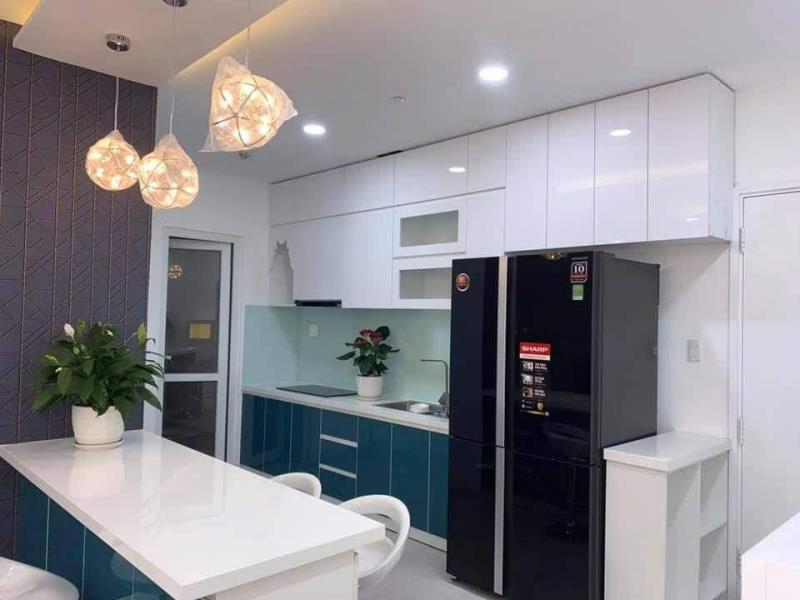 Cho thuê căn hộ tara residence quận 8, dt : 50m2, 1pn, giá : 8.5 tr/th - 2
