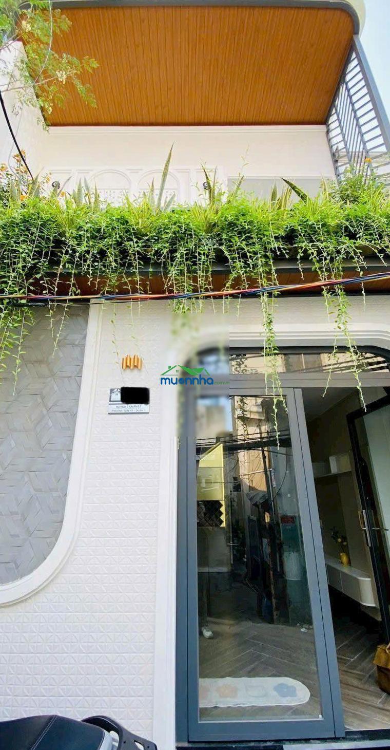 4,89 tỷ nhà mới q7 - tặng full nội thất - dọn ở ngay - 2