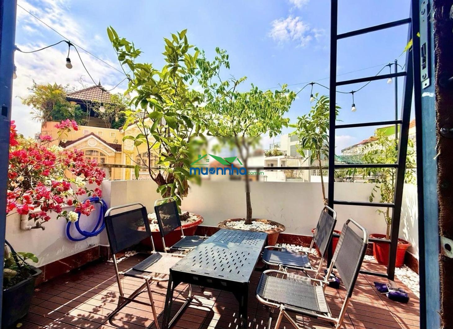 8. x tỷ - cozy residence đoàn thị điểm - 10' tới sân bay - xe hơi đỗ cổng - 3.5x13.5m - 4 tầng btct - 3