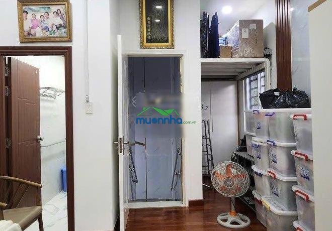 Hẻm xe tải 8m lê văn sỹ, quận 3, nhà đẹp 2 tầng, 2 thoáng, vuông vức, 5.8 tỷ