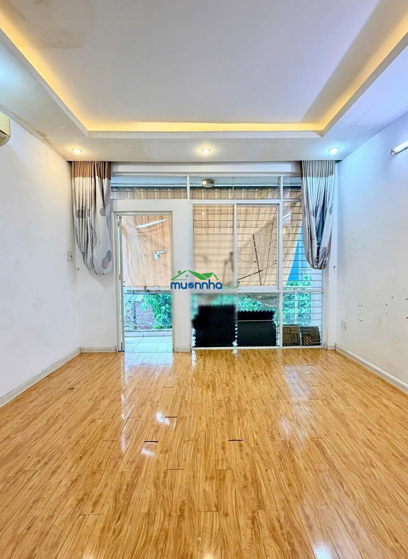 Hẻm xe hơi ngay nguyễn văn đậu, 4.2x10m, 3 tầng đúc btct, nở hậu 4.5m cực đẹp - 2