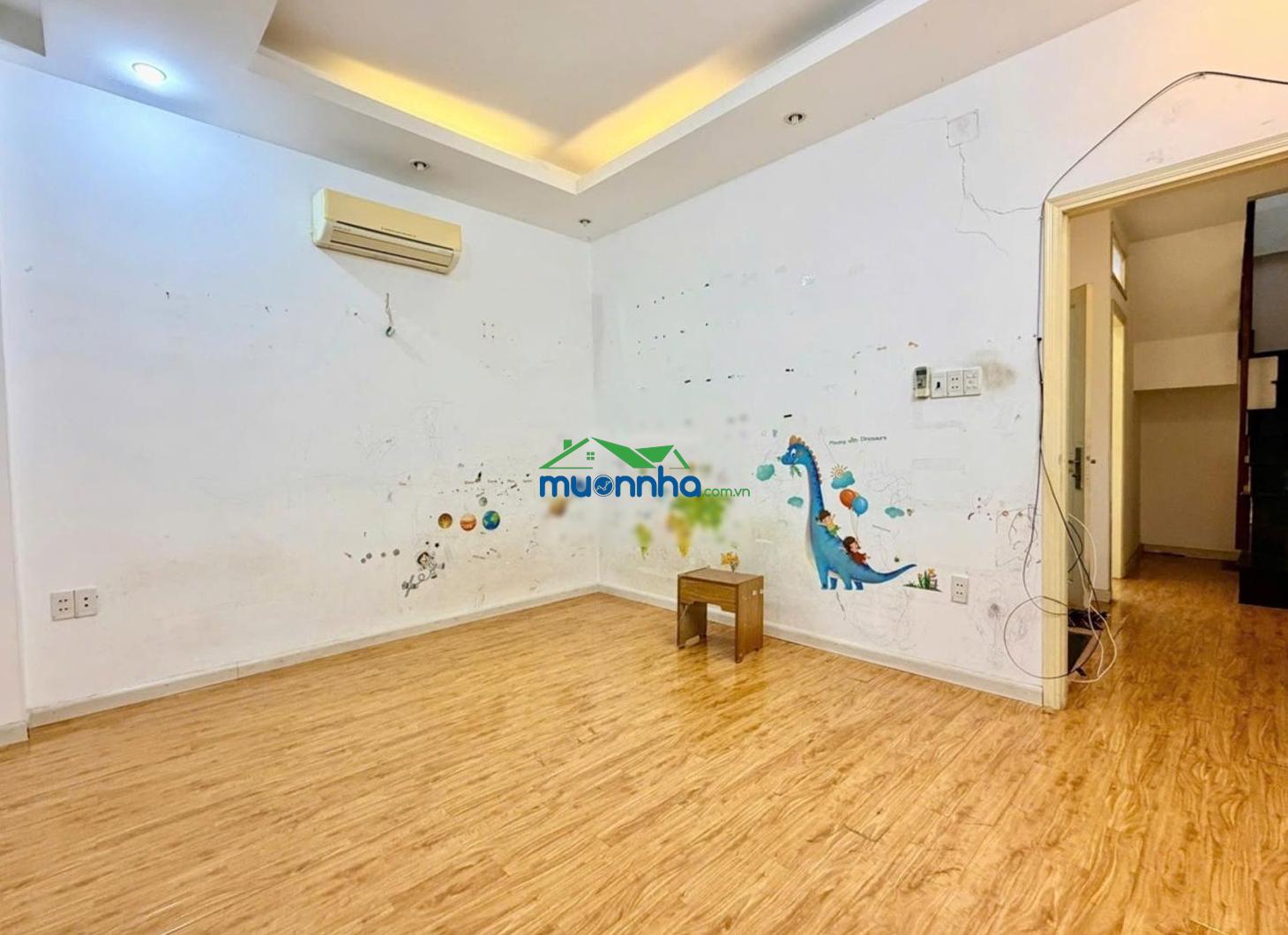 Hẻm xe hơi ngay nguyễn văn đậu, 4.2x10m, 3 tầng đúc btct, nở hậu 4.5m cực đẹp - 4
