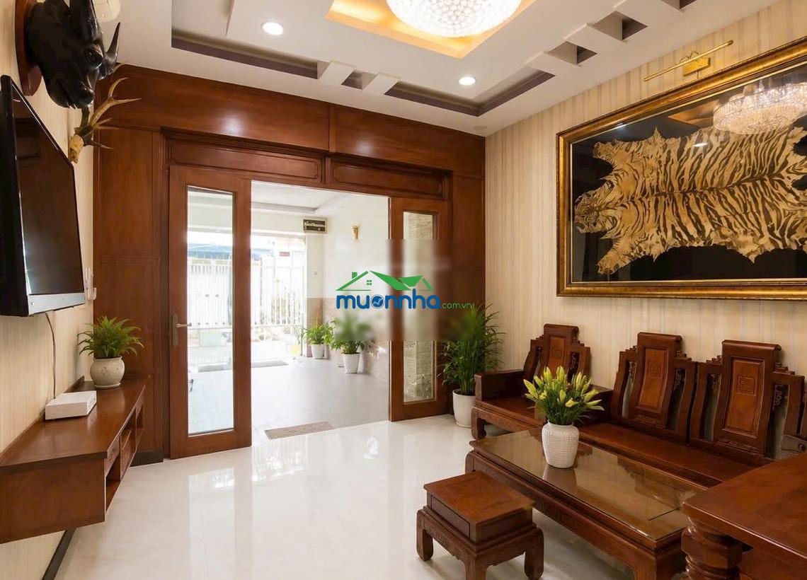 Nhà 4 tầng liền kề phú mỹ hưng 81m gara ô tô nt gỗ cao cấp chỉ 7 tỷ 2 (tl) - 4