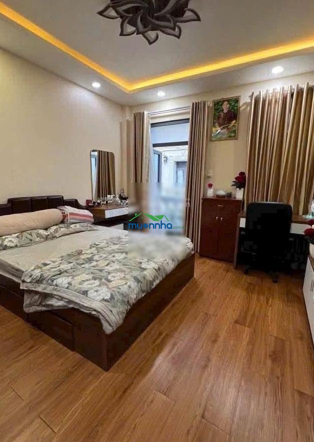 Nhà 5 tầng - khu bình phú quận 6 - 3