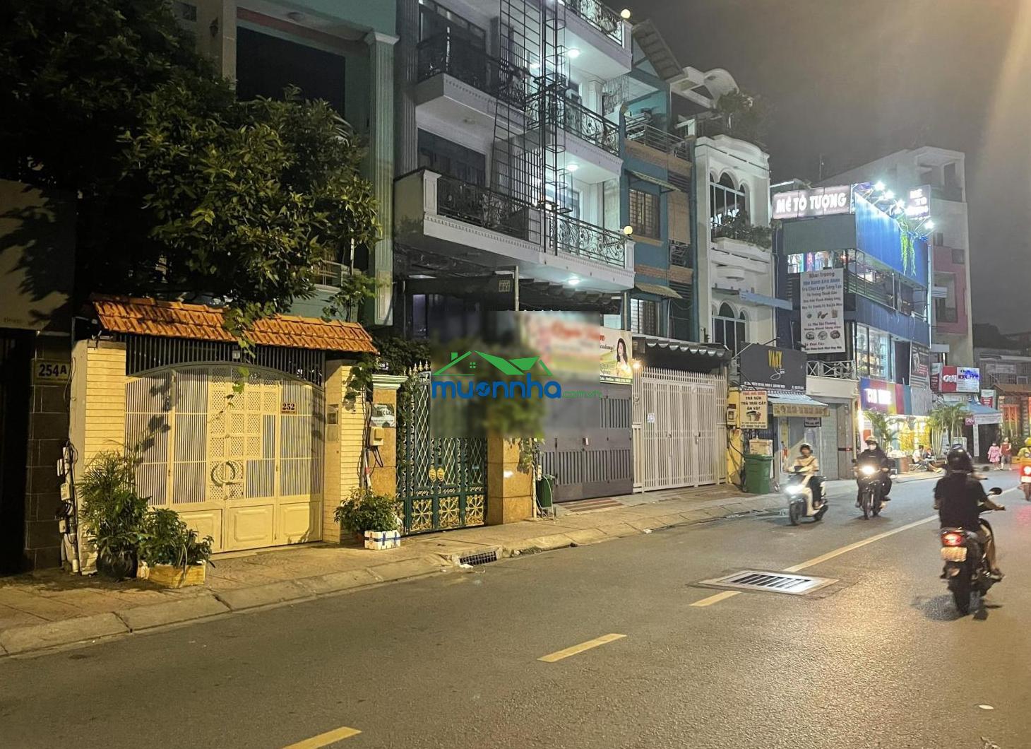 Giảm 1 tỷ - hẻm ôtô tránh sát mặt tiền - nguyễn văn đậu - 100m2 - 4,7x24 - 13,5 tỷ - p11 bình thạnh - 3