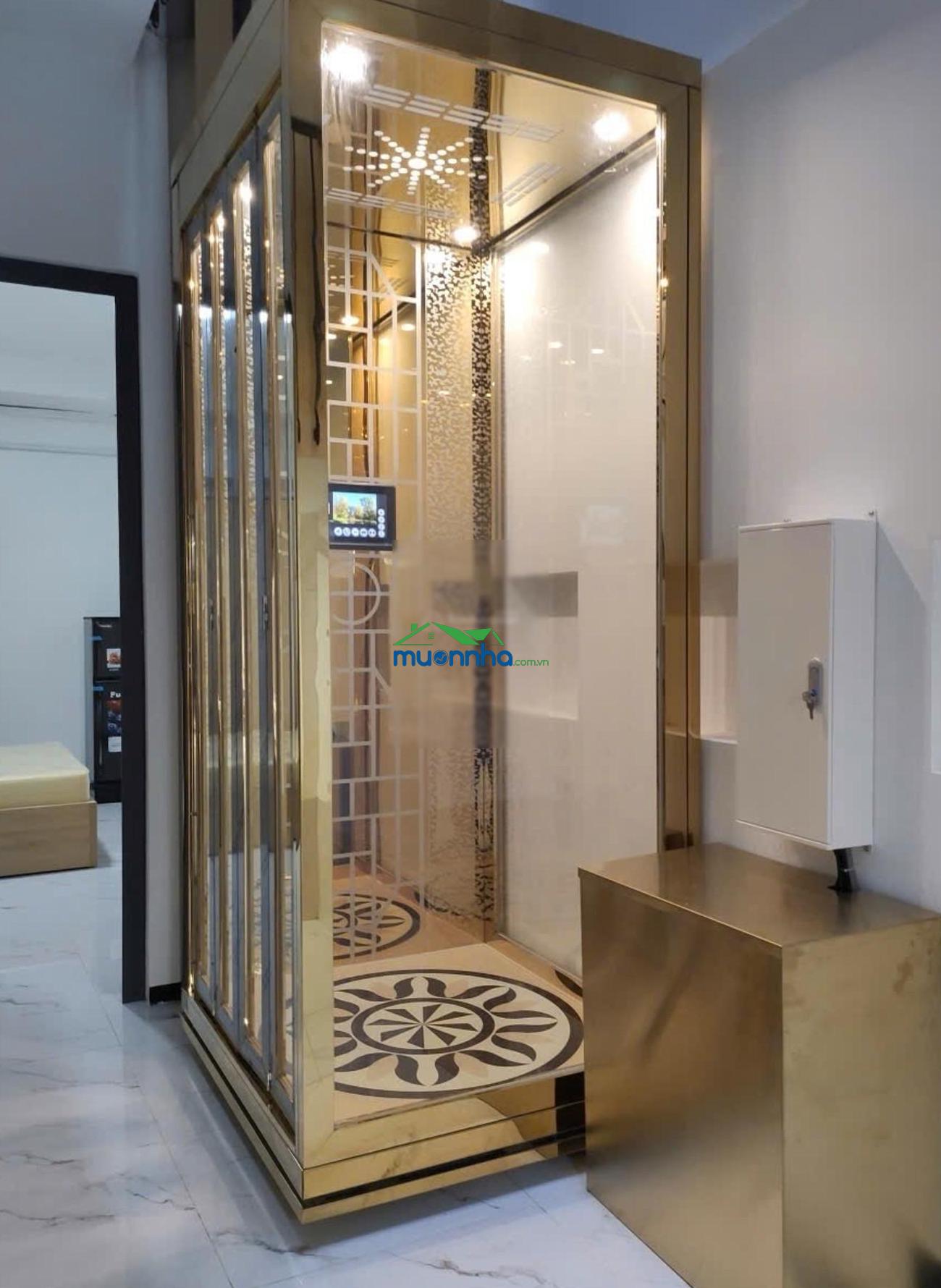 Hẻm xe hơi trường chinh, gần metro bảy hiền, chdv 4 tầng thang máy 52m2 tn gần 500tr/năm 8.65 tỷ - 2