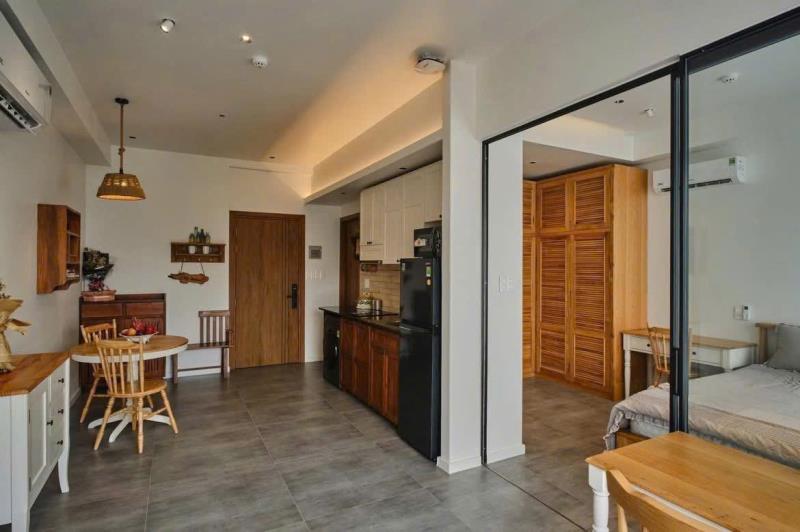 🏡 1 phòng ngủ tách bếp – cửa sổ trời thoáng sáng | gần sân bay tân sơn nhất