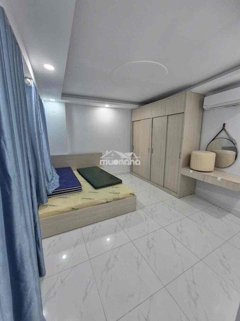 Cho thuê nhà khu tây thạnh - 4x8 - 1 trệt 2 lầu st - nhà mới đẹp - 3