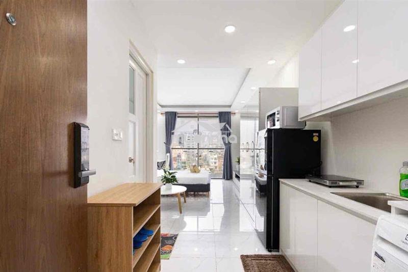 Cho thuê studio chung cư millennium quận 4