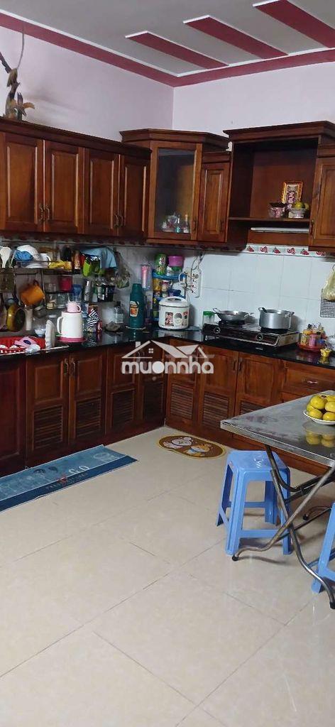 Nhà bán chính chủ shr trung mỷ tây q12 bên hong phần mềm quang trung - 3