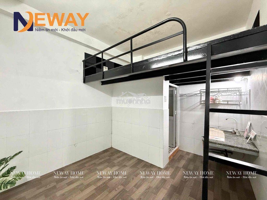 Phòng trọ giá rẻ, sẵn máy lạnh - ngay đh công thương, go trường chinh - 2