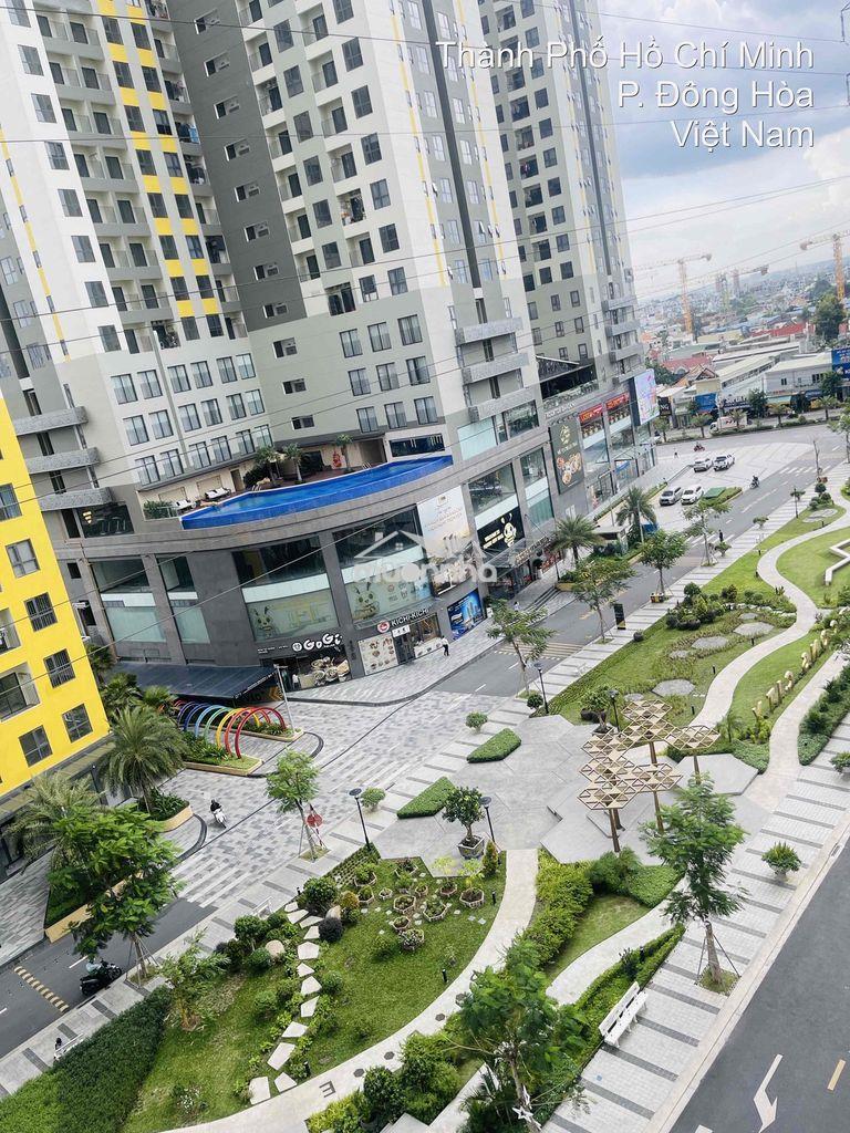 Share 1 phòng ngủ trong căn chung cư 2pn tại bcons emerald làng đh
