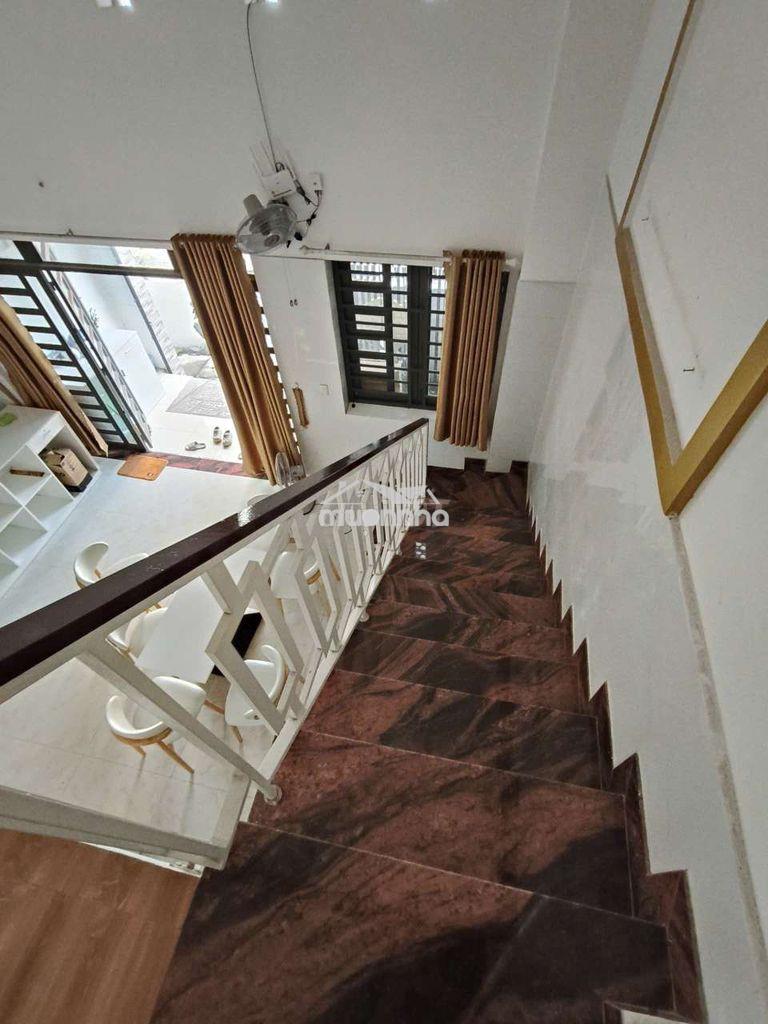 Nhà hẻm tải đường ql1k linh xuân, 1trệt 1lầu 1pn 2wc full nội thất - 3