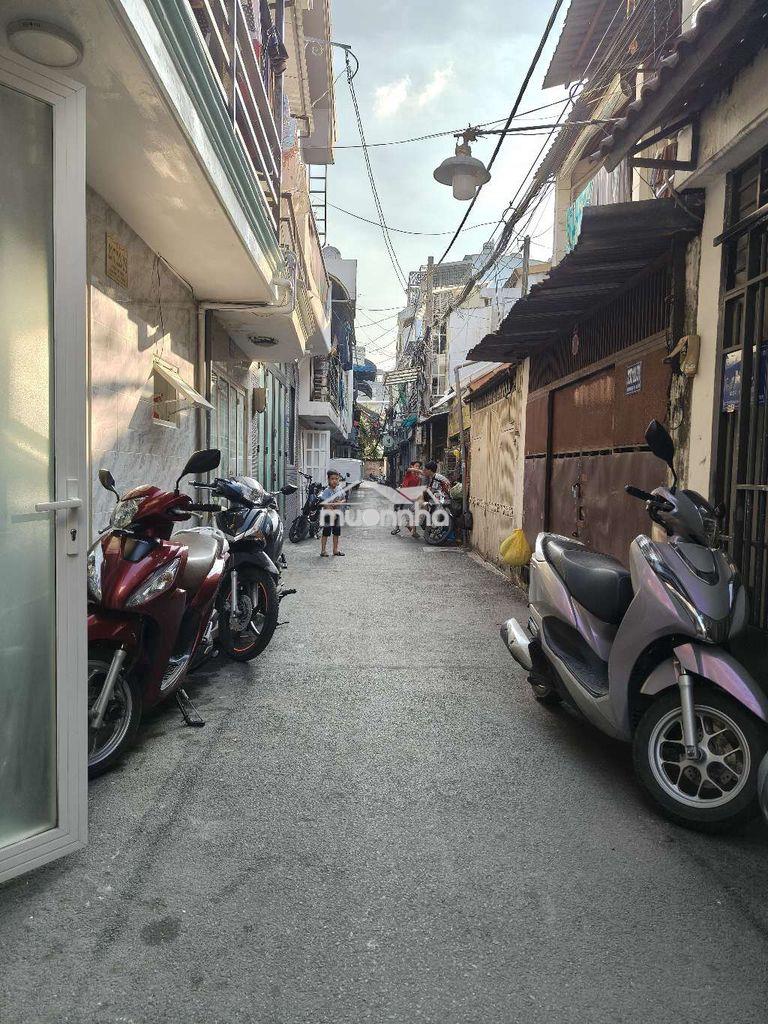 Nhà phạm văn chiêu ,f14 ,gò vấp.dt:3,5x9,5m 1 lầu - 3