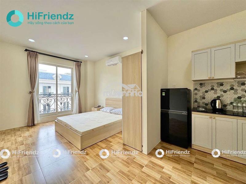 Kđt vạn phúc studio bancol full nội thất từ 5-9tr trống sẵn