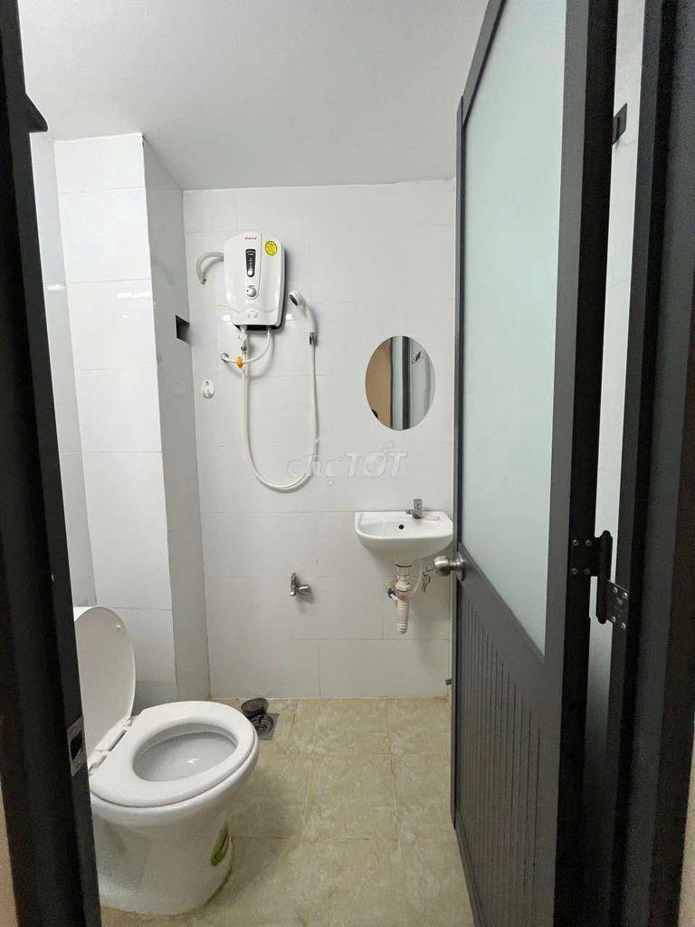 Căn hộ dịch vụ giá rẻ quận 3