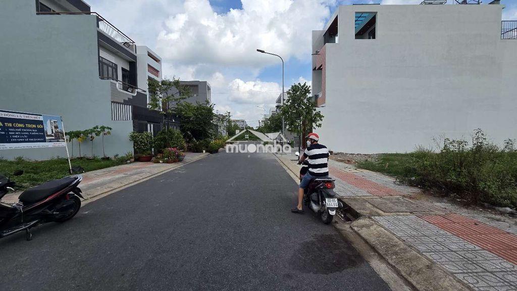 Bán đất tái định cư bửu long - 4