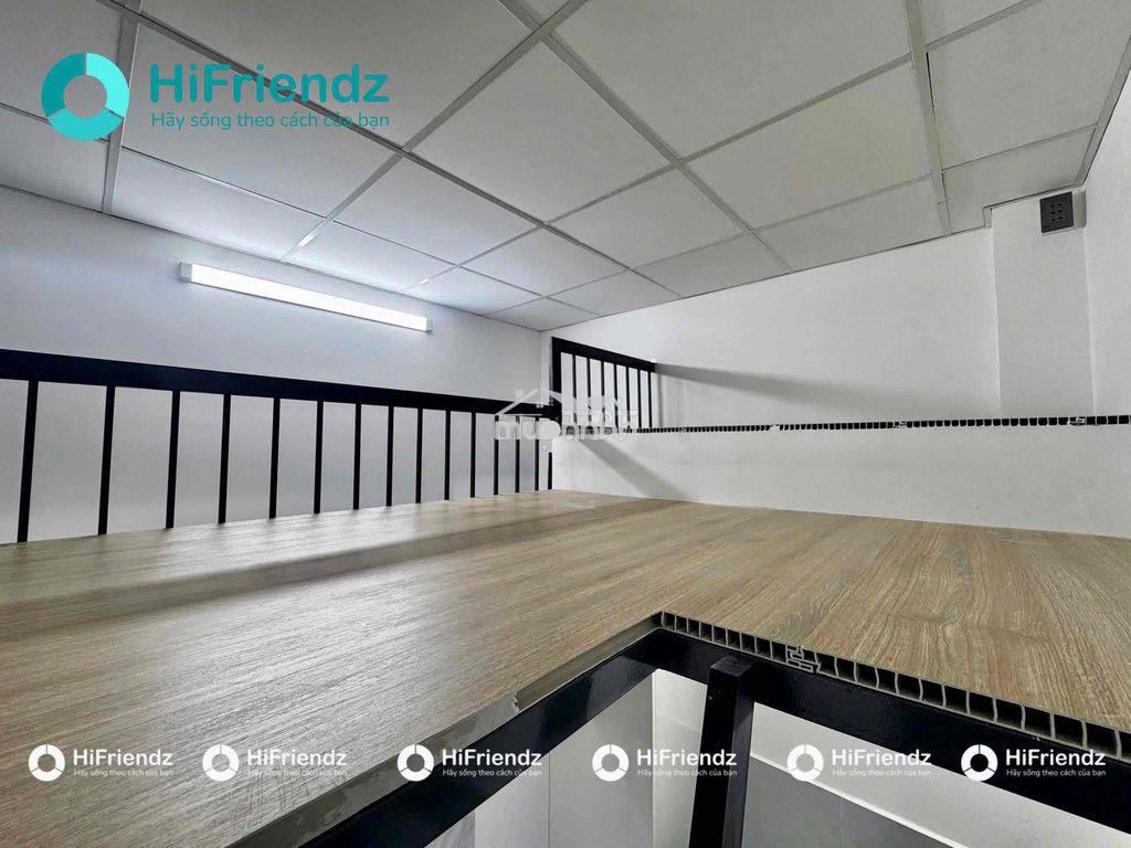 Phòng trọ có gác giá rẻ, phù hợp hssv, nvvp - 4