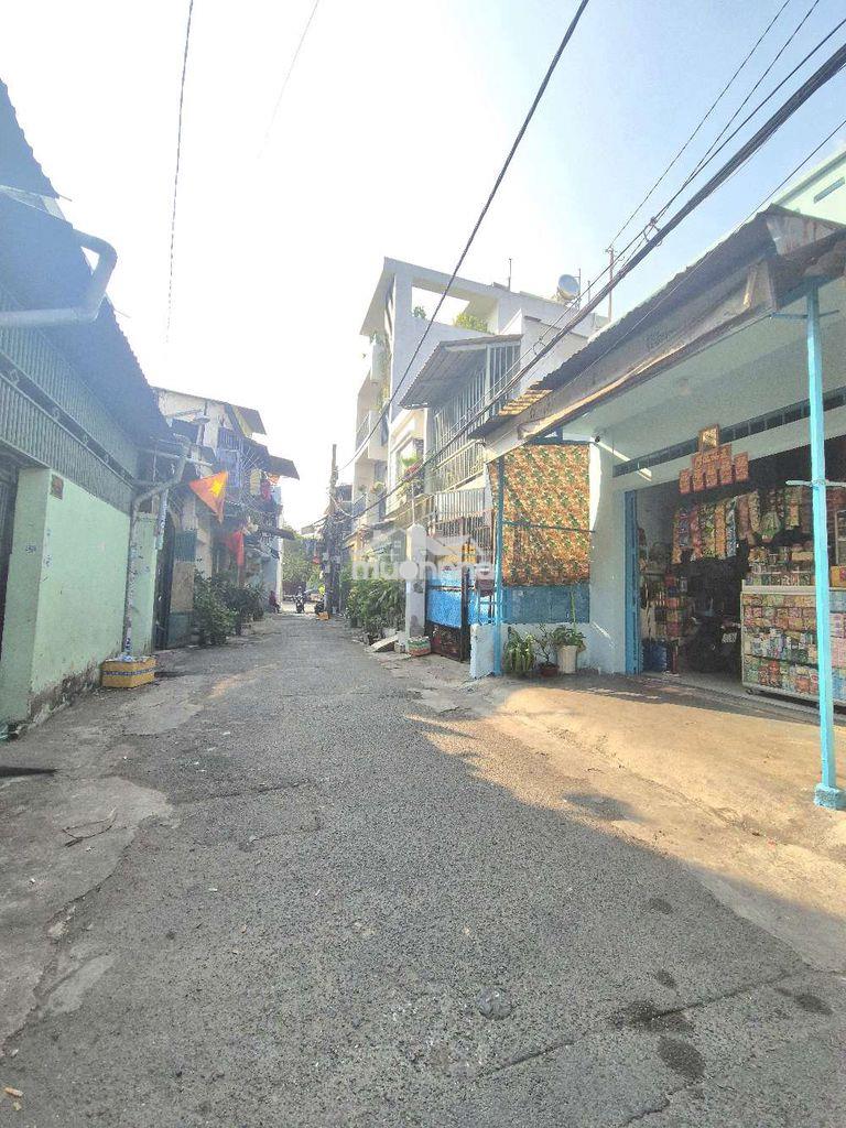 Bán nhà 52m2 hẻm xe hơi sát mặt tiền tô hiệu - 4